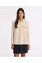 Regular Shirt Collar Long Sleeve Shirt