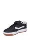 Boys' Velcro Casual Sports Shoes — Black - 2