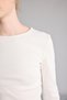 Slim Fit Basic Modal T-Shirt G8256Ax25Wn - 3