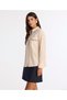 Regular Shirt Collar Long Sleeve Shirt - 2