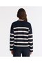 Regular Crew Neck Long Sleeve Sweater - 3
