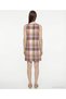A Form Crew Neck Sleeveless Dress - 6