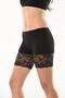 Women's Lace Short Shorts Leggings - 496 - 2