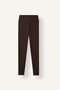 Warmtech Warmtech Recovery High Waist Soft Fleece Inside Waist Hugging Basic Sports Leggings W8206Az25 - 8