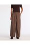 Wide High Waist Pants - 3