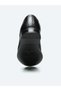 Black Leather Classic Shoes - 5