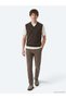 Brown Sweater - 4