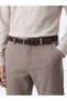 Mink Woven Jogging Fit Casual Cotton Blended Pants - 4
