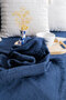 Fancy Sofa Cover (170*200 cm) Navy Blue - 3