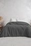 Fancy Bedspread and Sofa Cover (200*230 cm) Smoked