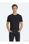 Multicolored 5-Pack Plain 100% Cotton T-Shirts - 5