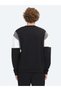 Black Bicycle Neck Sweatshirt - 6