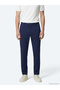 Indigo Woven Jogging Fit Casual Trousers - 3