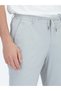 Stone Woven Jogging Fit Casual Trousers - 3