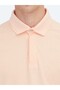 Pink Plain 100% Cotton T-Shirt - 4