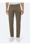Fındık Woven Slim Fit Casual Cotton Blend Trousers - 2