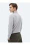 Lilac Full Turtleneck Plain Knit Wool Blended Sweater Sweater - 8