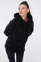Plush Sweat Black - 13049-Black
