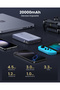 20.000 mAh 100W PD Hızlı Şarj Powerbank 2xUSB-C, 1xUSB-A, 25188 - 5