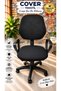Manager Office Computer Secretary Student Study Office Chair Cover Lecture Chair Cover