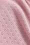 5 Piece Knitwear Blanket 100% Cotton Meva Baby Duvet Cover Set Powder - 4