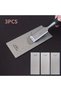 3Pcs Diamond Sharpening Stone Dry And Wet Grinding Whetstone Coarse/Fine Grit Lapping Plate With Non