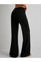 Pantaloni, Negru - 4