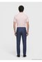 Pink Plain 100% Cotton T-Shirt - 5
