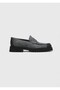 Anthracite Suede Casual Loafer