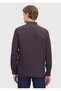 Plum Plain Long Woven Casual Shirt - 6