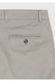 Mink Woven Regular Fit Casual Cotton Blend Trousers - 7