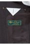 Brown Patterned Regular Fit 100% Wool Jacket - 6