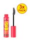 3x PACK Get BIG! Lashes CURL BOOST Mascara