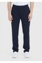 Navy Blue Sweatpants - 2