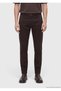 Plum Plain Woven Jogging Fit Casual Pants - 5
