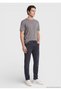 Gri simplu tricou - 2