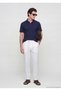 Navy Blue Plain T-Shirt - 2