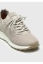 Beige Knitted Sneakers - 2