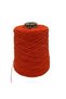 (500 Gr) Cotton Hand Knitting Yarn-Cotton Yarn-Punch Yarn-Bag Yarn-Motif Yarn-Orange
