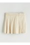 Sparkling Choices Waist Drawstring Pleated Girls' Shorts Skirt from Shining Store - 2