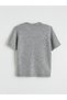 Ozmarka New Season Large Size Crew Neck Women's Knitwear Sweater with Stones - 7