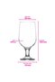 Belek 6-Piece Beer Glass - 2
