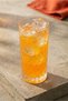 Odin Glass Soft Drink Cup 4-Pack 356 ml (Cocktail/Large Water/Cold Coffee Cup)