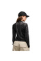 Snake Pack Aop Mesh Women's Black Casual Style T-Shirt 63874901 - 2