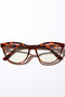 Arya Leopard Blue Light Protective Glasses - 5