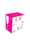 Misket 6-Piece Champagne Glass - 3