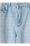 Peak New Season Indigo Baggy Fit Boys' Jean Trousers - 5
