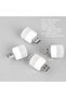 Yellow light USB Night Light Mini LED Night Light USB Plug Lamp Power Bank Charging USB Book Lights - 6