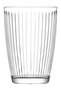 Hestia Glass Soft Drink Glasses Set of 6 415 ml (Large Water/Cocktail Glasses) - 4