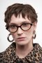 Harvey Brown Blue Light Protective Glasses